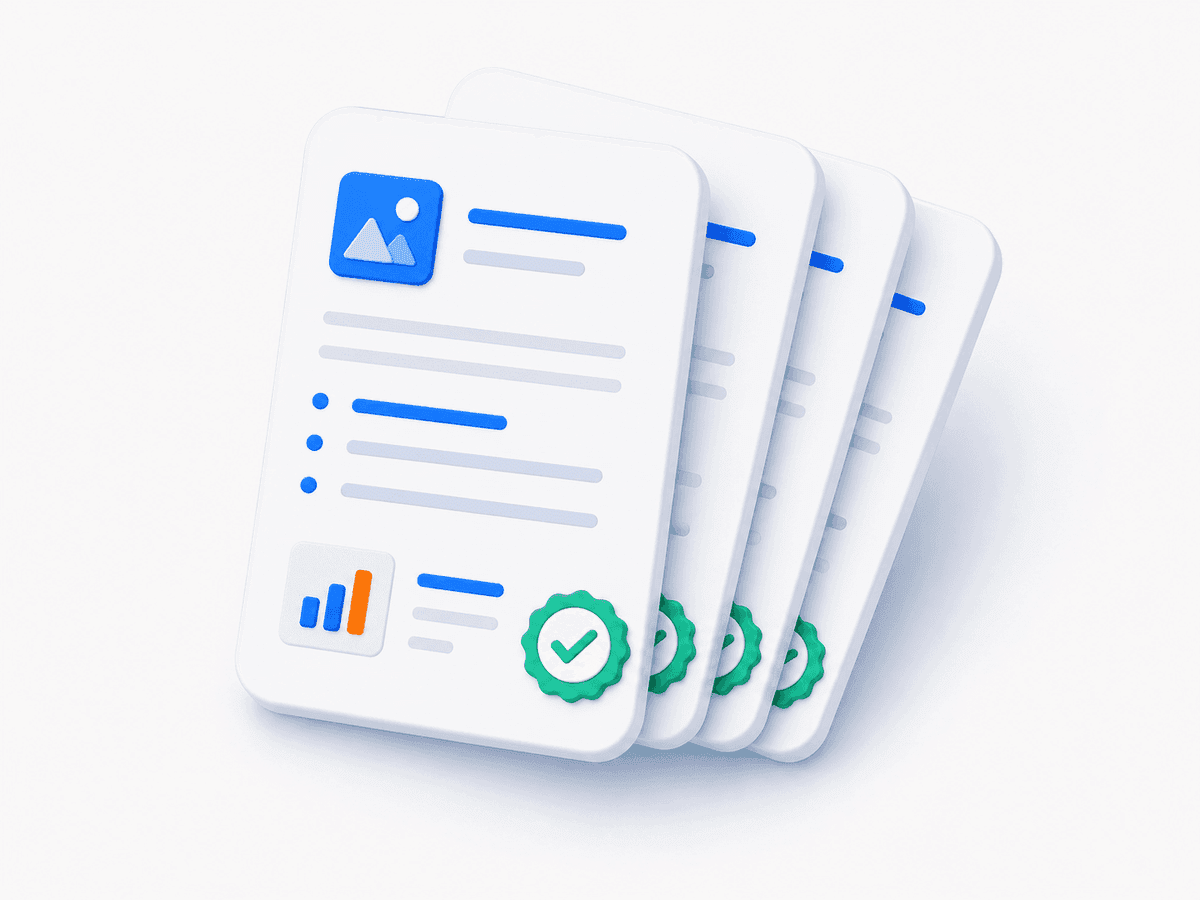 NEPI-konforme PDF-Berichte